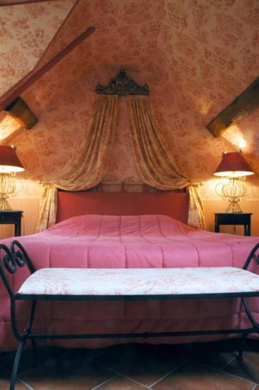 Chambres D'Hotes - Domaine De Montizeau Lailly-en-Val Ruang foto