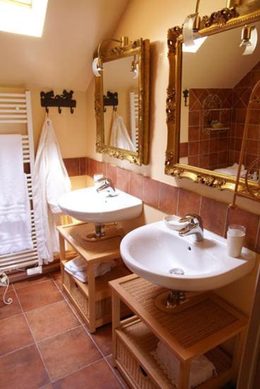 Chambres D'Hotes - Domaine De Montizeau Lailly-en-Val Ruang foto