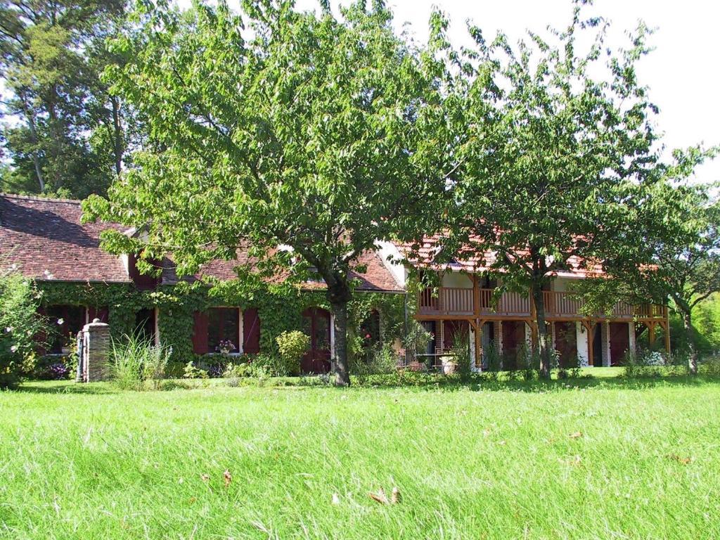Chambres D'Hotes - Domaine De Montizeau Lailly-en-Val Bagian luar foto