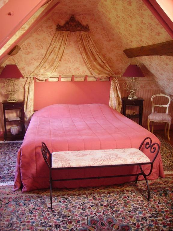 Chambres D'Hotes - Domaine De Montizeau Lailly-en-Val Bagian luar foto