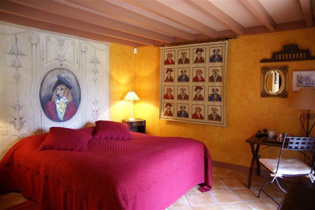 Chambres D'Hotes - Domaine De Montizeau Lailly-en-Val Bagian luar foto